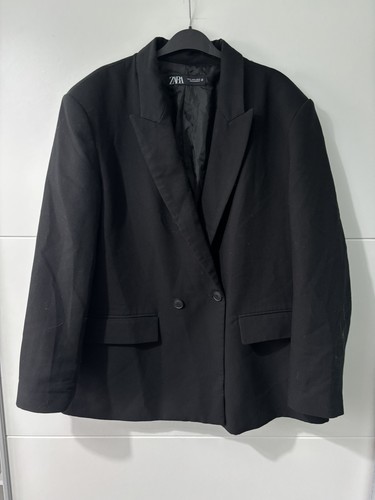 Blazer donna nero zara taglia - donna,