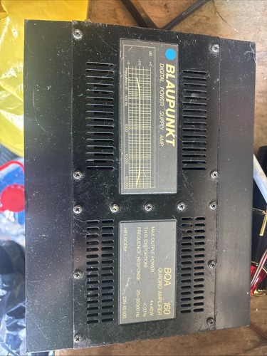 Amplificatore bqa 160 - bqa,