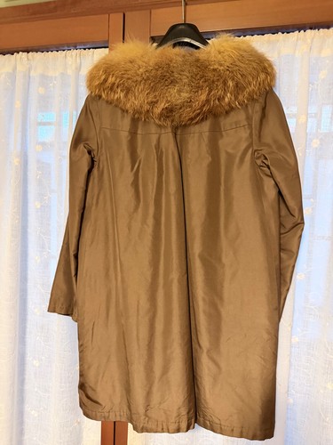 Impermeabile vintage donna