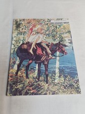 SELVAGGIO WEST SUPERBA COMIX  IVALDI EDITORE DI GENNARO,DINO BATTAGLIA del 1982