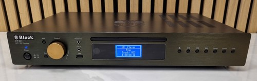Audioblock block cvr - block,