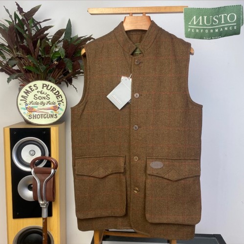 Gilet tecnico musto - gilet,