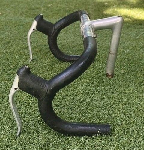 Guidon motobecane cintre - guidon,