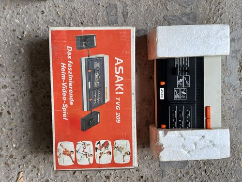 Console videogame asaki anni - console,