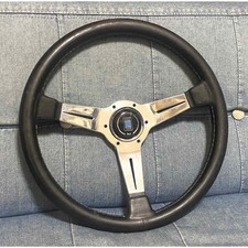 Rare NARDI FET Leather