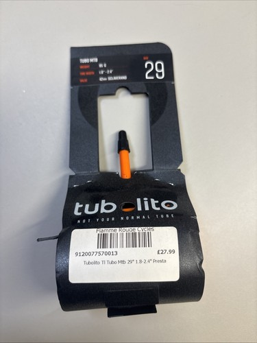 Tubo mtb tubolito - |, 29
