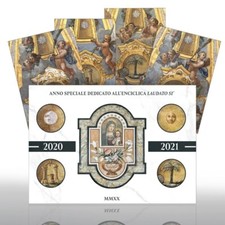 VATICANO 2020 - Serie completa