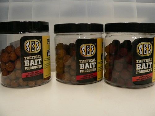 Sbs tactical bait - 3,