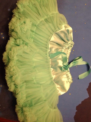 Gonna tulle bambina - in,