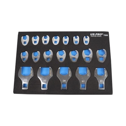Pro crows feet set - us,