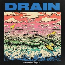 Drain ‎– California Cursed