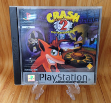 CRASH BANDICOOT 2 CORTEX