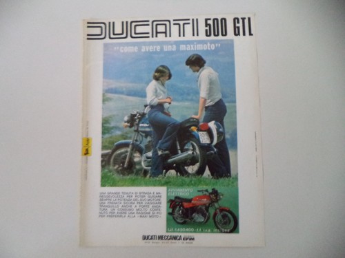 Advertising pubblicità 1976 - advertising,