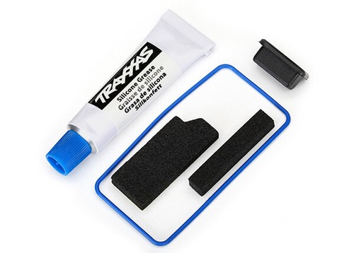 Traxxas scatola ricevente - scatola,