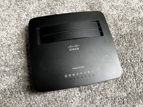 Cisco linksys x1000 wireless - cisco,