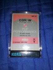 2 SINGOLE CARD KORG  POP