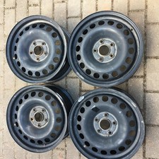 4xCerchi in acciaio 15' OPEL ASTRA GM - CHEVROLET 5X105MM rims