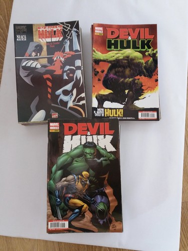 Devil hulk - &,