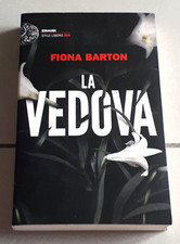 Fiona Barton  "LA VEDOVA"
