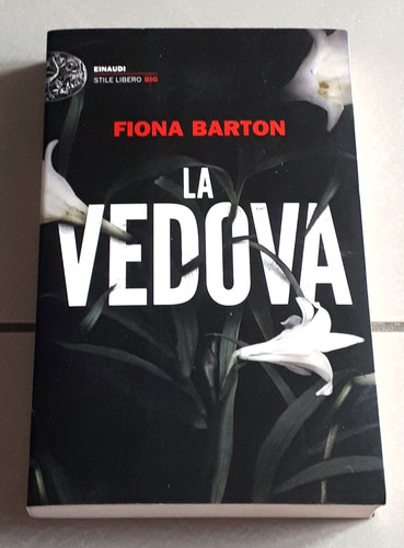Fiona barton vedova - fiona,