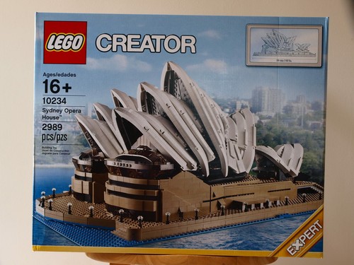 Nuovissimo lego creator expert - creator,