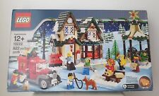Lego Villaggio Invernale Set