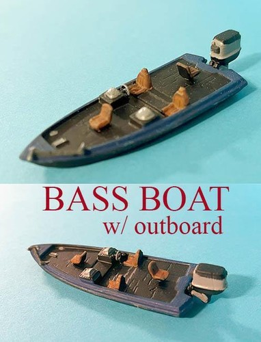 Barca pesca scala - da,
