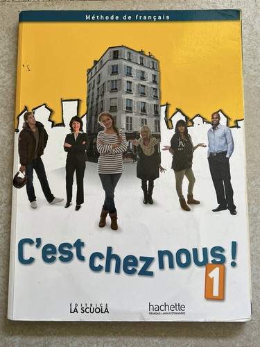 Est chez nous - c'est,