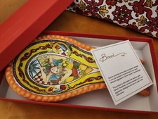 Poggia mestolo ceramica con - poggia,