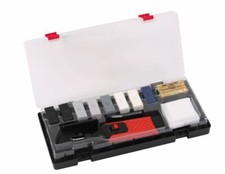 Kit riparazione plastica - kit,