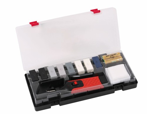 Kit riparazione plastica - kit,