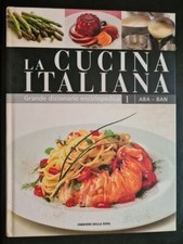 LA CUCINA ITALIANA GRANDE