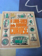 IL LIBRO-GIOCO DELLE DOMANDE