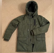 Parka uomo Spiewak Snorkeling