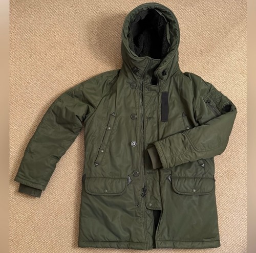 Parka uomo spiewak snorkeling - parka,