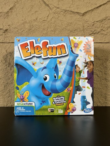Hasbro elefun gioco - elefun,