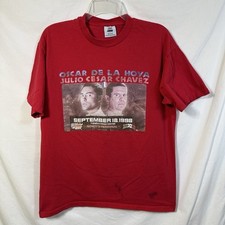 Vintage Oscar De La Hoya Julio