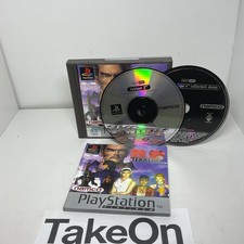 TEKKEN 3 COMPLETO E CON DEMO