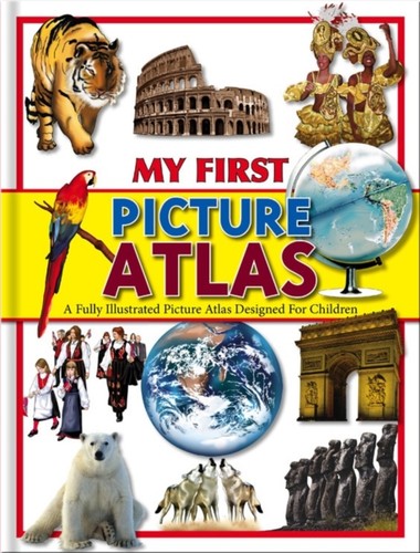 First picture atlas - my,