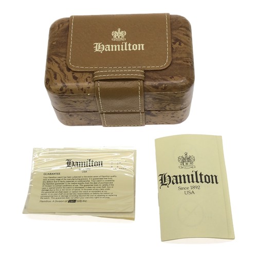 Hamilton 6186 - hamilton,