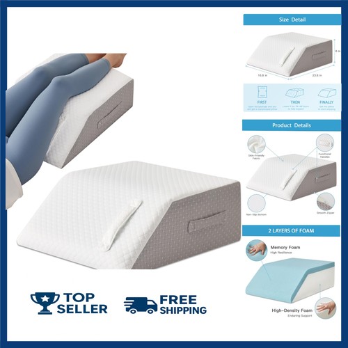 Cuscino gambe memory foam - cuscino,