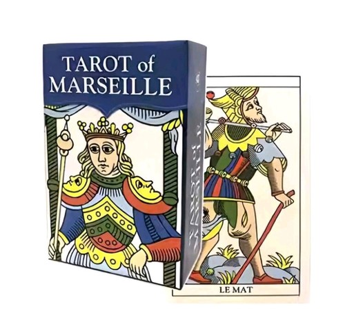 Tarocchi marsiglia - di,