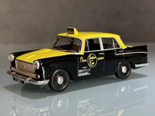 🚗 Modellino auto James Bond - Austin Camebridge Taxi - Ixo - 1:43 -3