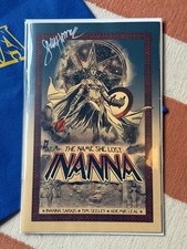 Inanna: The Name She Lost #0