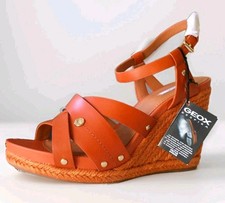 Geox donna sandali zeppa