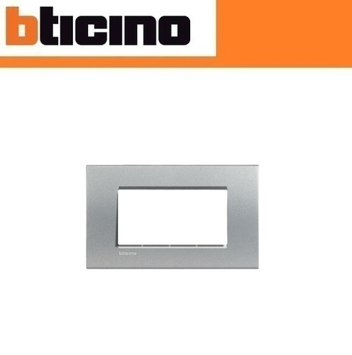 Placca posti pvc bticino - placca,