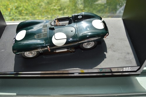 Autoart scala jaguar - scala, 1:18