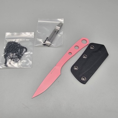 Real steel marlin pink - real, messer