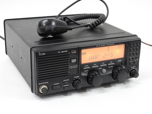 Icom m710 ricetrasmettitore - icom, ic-m710