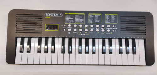 Bontempi keyrhythm tastiera - bontempi,